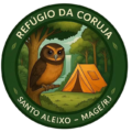 Logo Refúgio da Coruja Camping